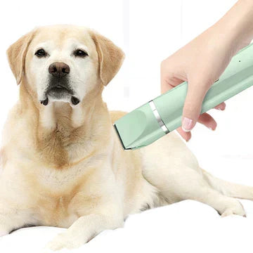 Pet Grooming Kit - GroomEase Pro