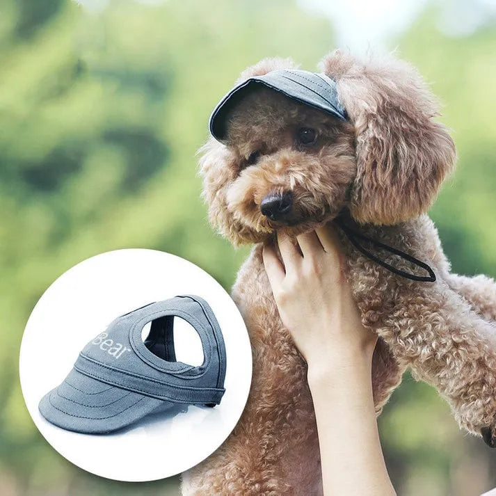 SunSafe Paws – UV Protection Hat for Dogs
