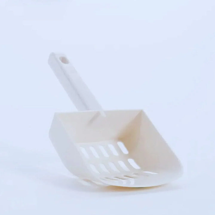 CleanPaw – Cat Litter Scoop with Holder & Fine Mesh Sieve