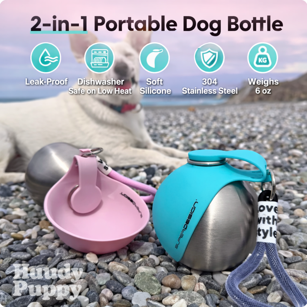 HydroPaw Bottle