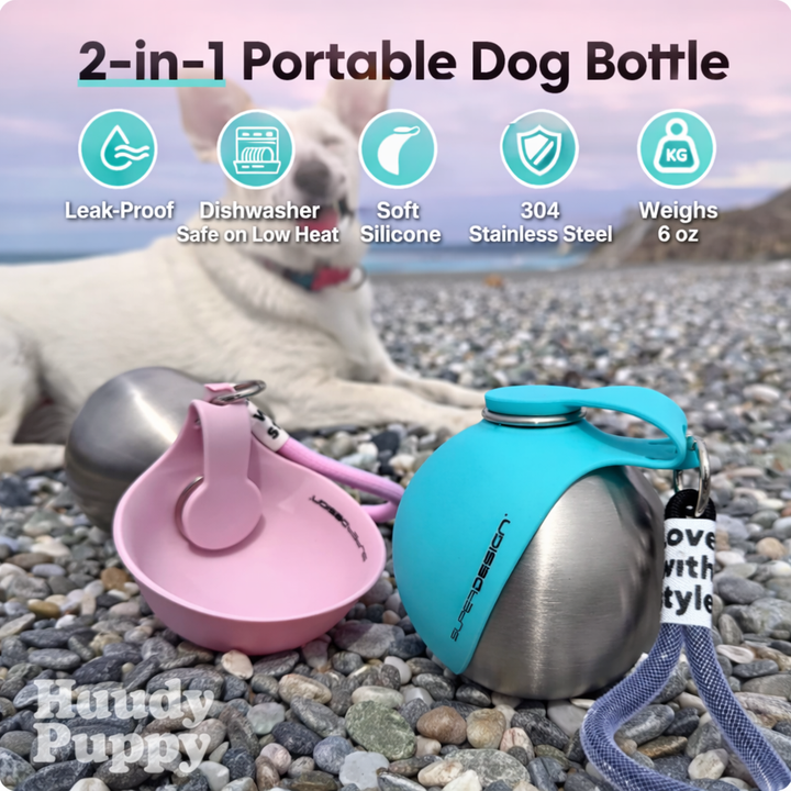 HydroPaw Bottle