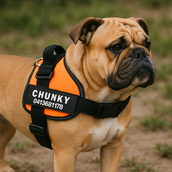 PerfectFit - Personalized No Pull Dog Harness