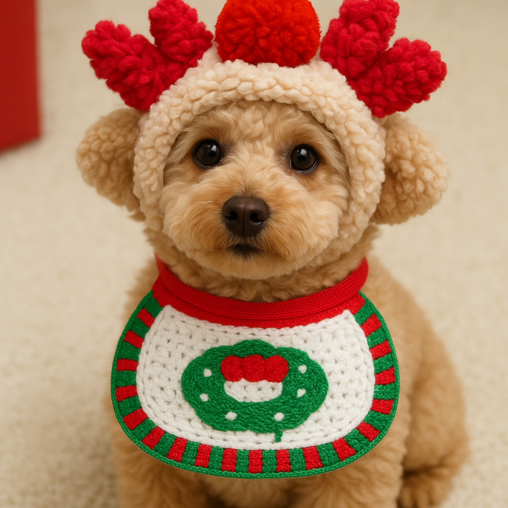 Christmas outfits for dogs