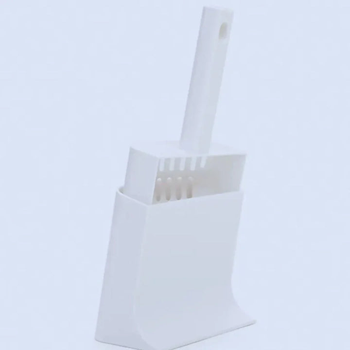 CleanPaw – Cat Litter Scoop with Holder & Fine Mesh Sieve