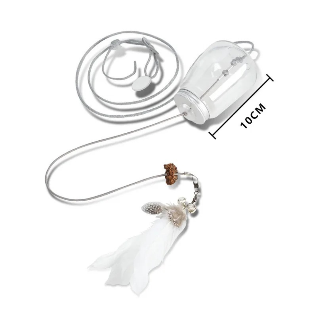 Hanging Treat Toy for Cats