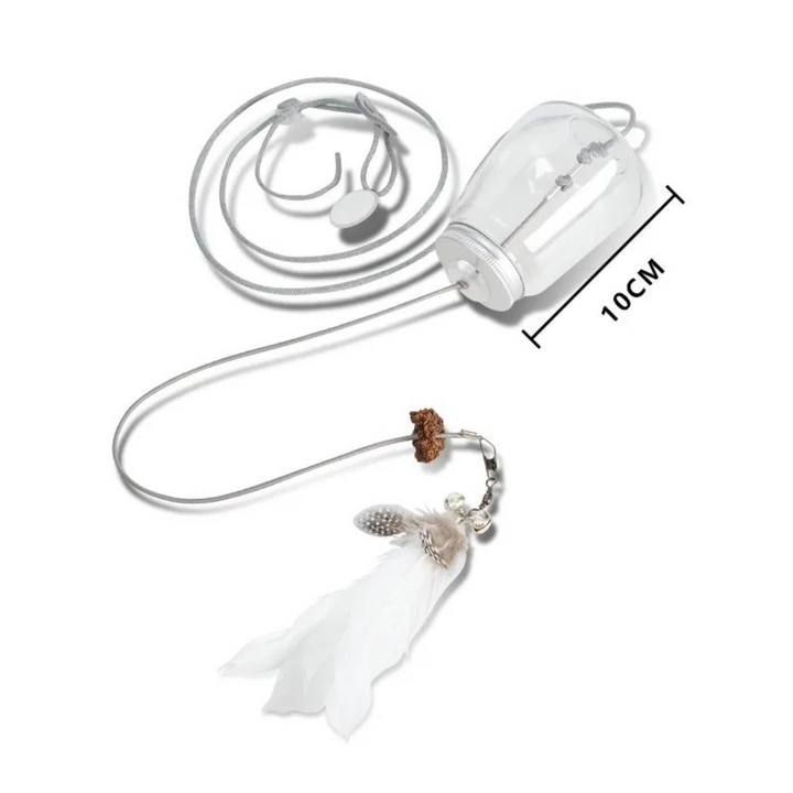 Hanging Treat Toy for Cats