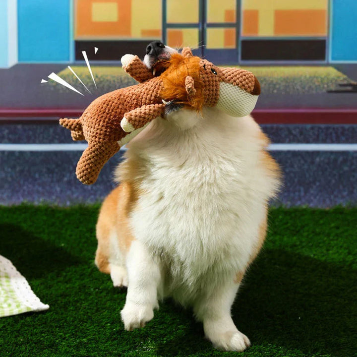 Extra Durable Dog Toy – KauerKing