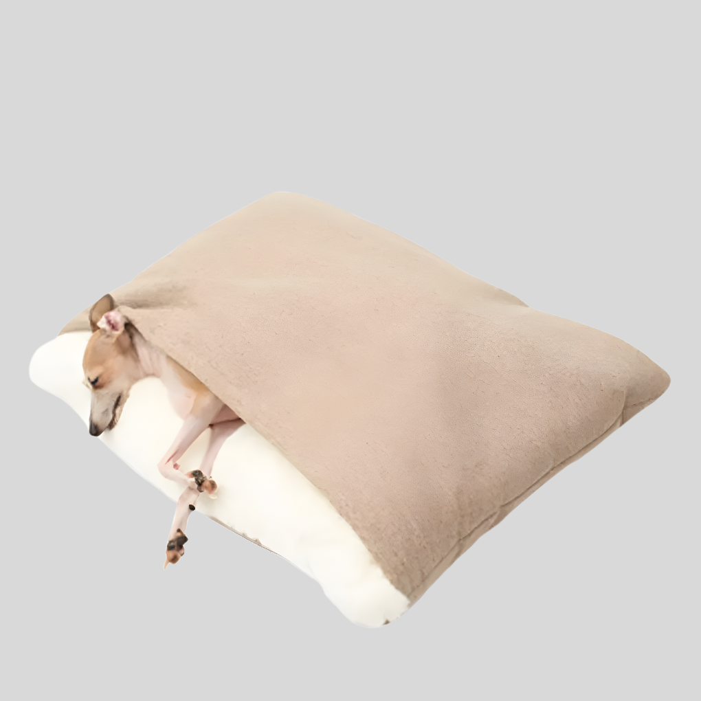 Dog Sleeping Bag – Warm Cozy Sleeping Bag for Dogs