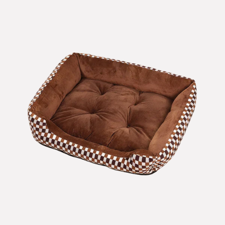 Soft and Firm Dog Bed – Supportive Comfortable Pet Bed for Dogs