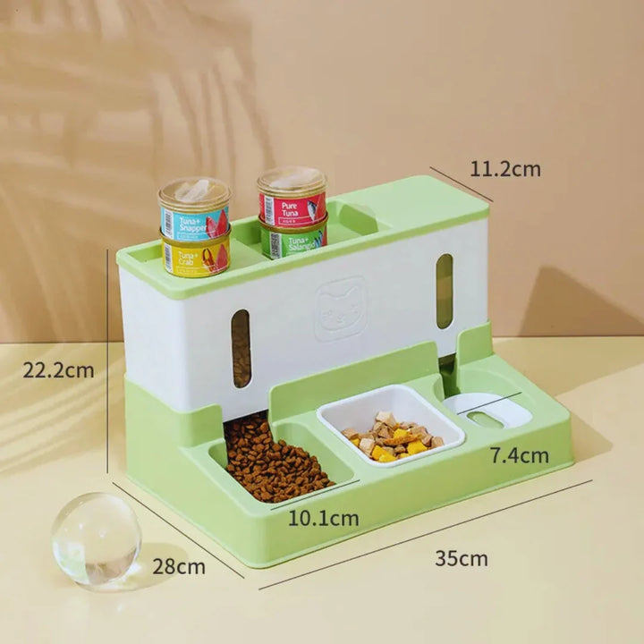 FeedStation Pro