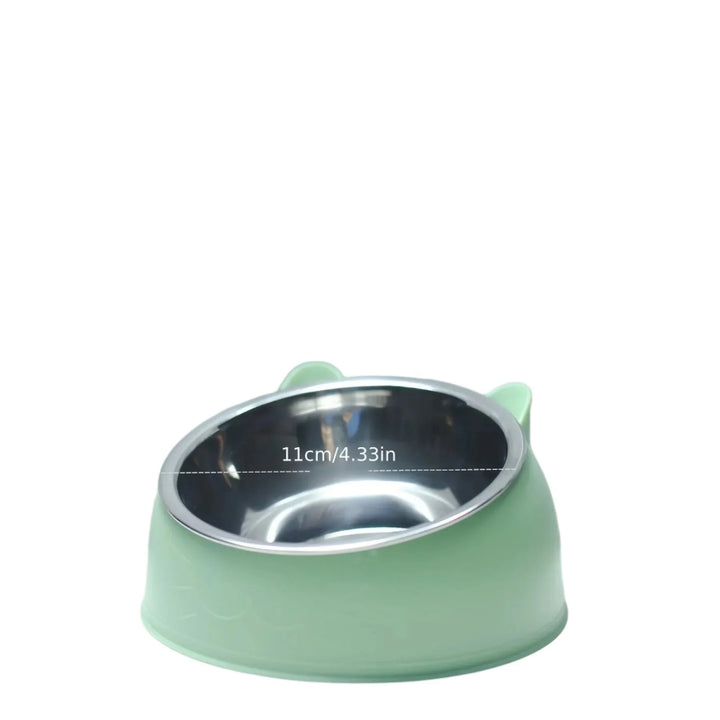 Elevated Cat Food Bowl – FeedComfort