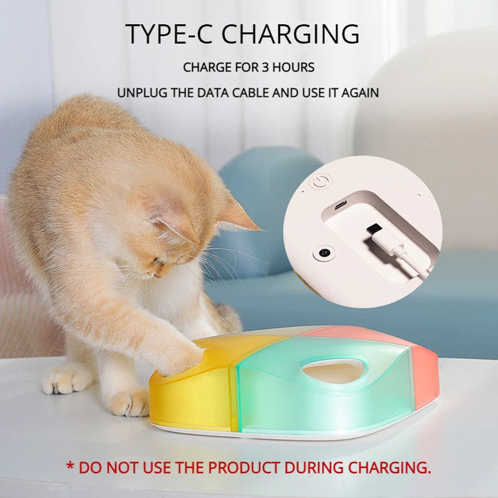 Smart Cat Hideaway Toy