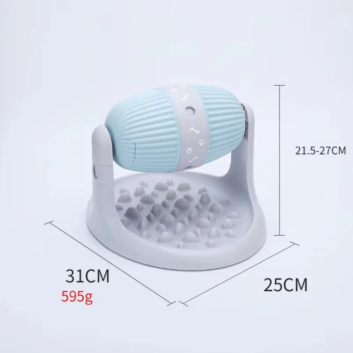 Denkschmaus – Interactive Food Puzzle Toy for Dogs and Cats