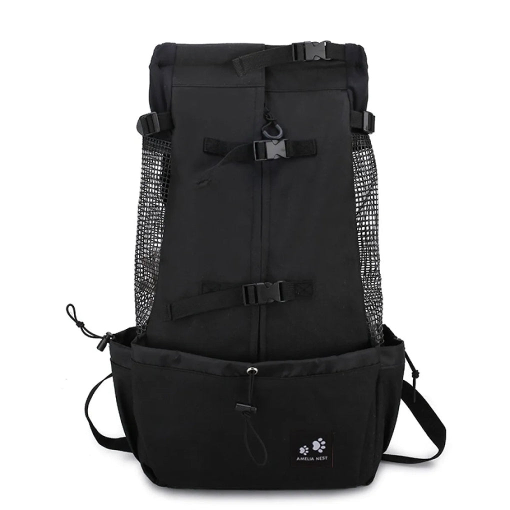 Breathable Pet Backpack Carrier