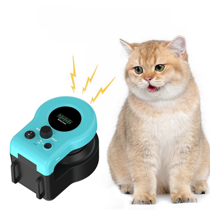 String Hunt Cat Toy