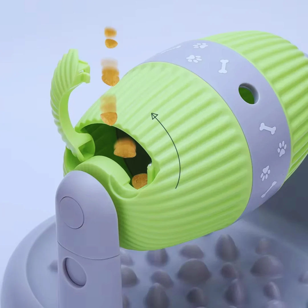 Denkschmaus – Interactive Food Puzzle Toy for Dogs and Cats