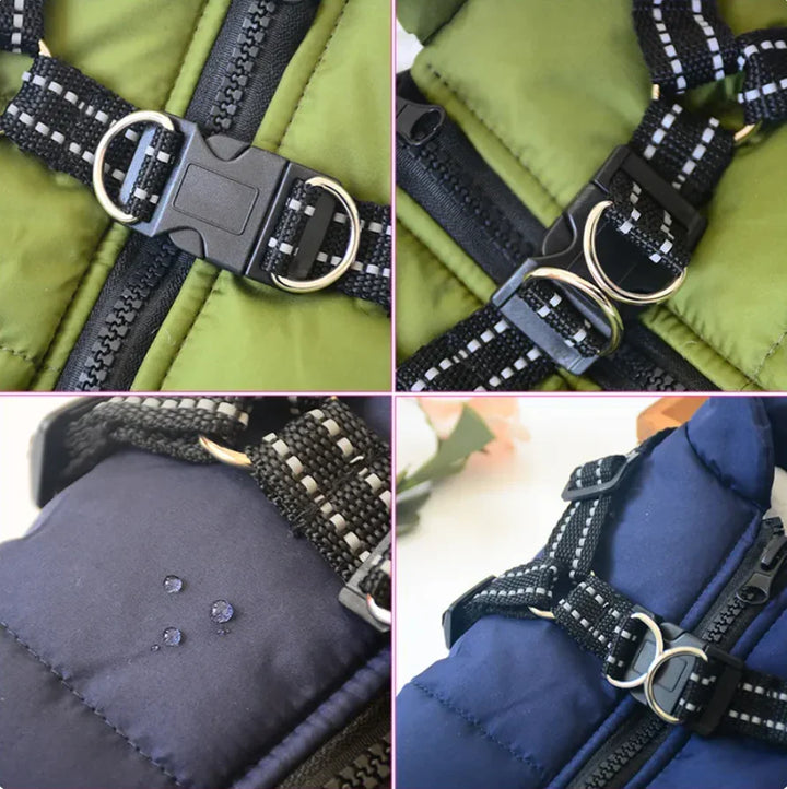 FrostGuard All-Weather Dog Jacket
