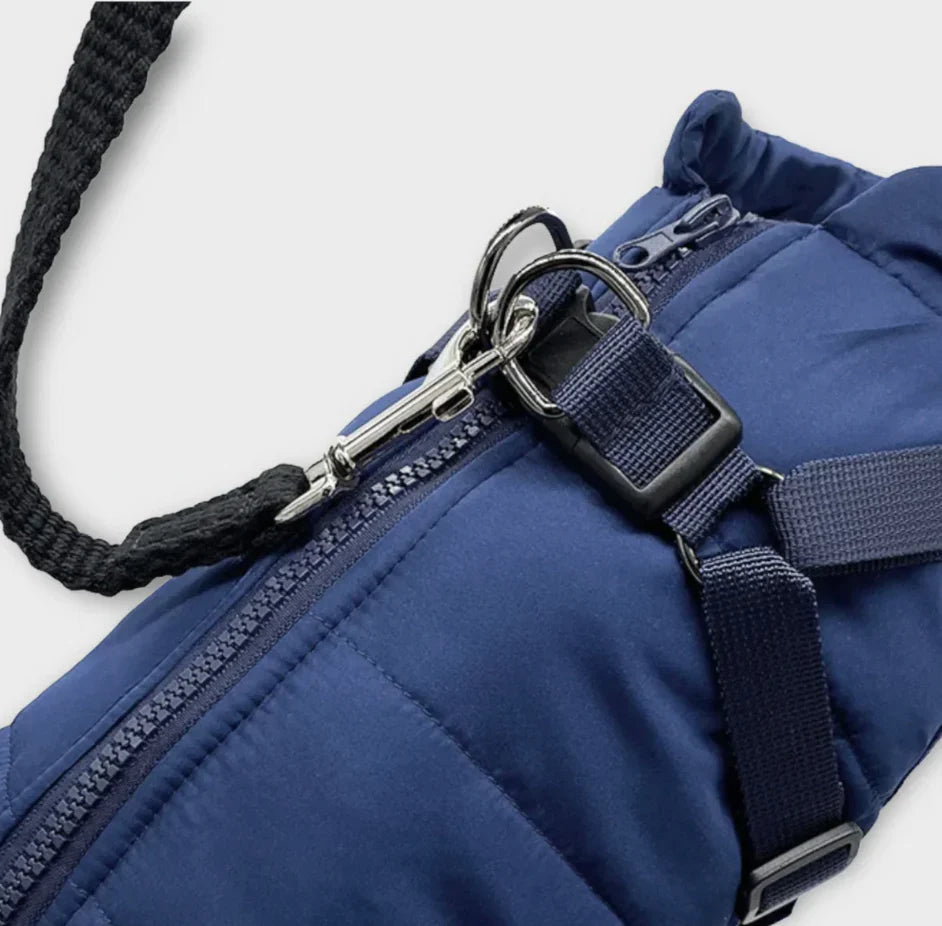 FrostGuard All-Weather Dog Jacket