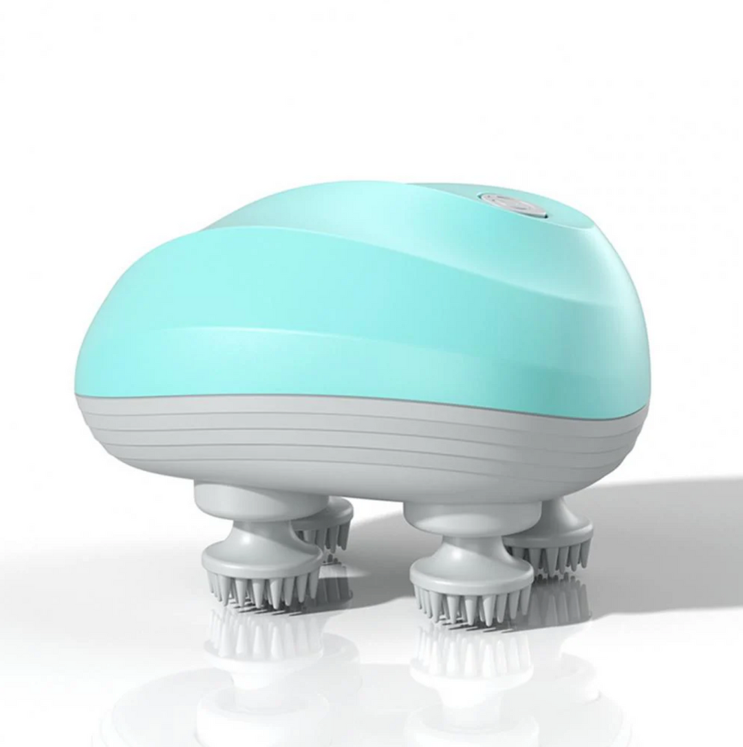 PurrEase Cat Massager