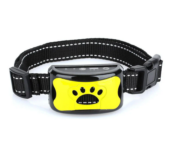 QuietPaws Gentle Anti-Bark Dog Collar