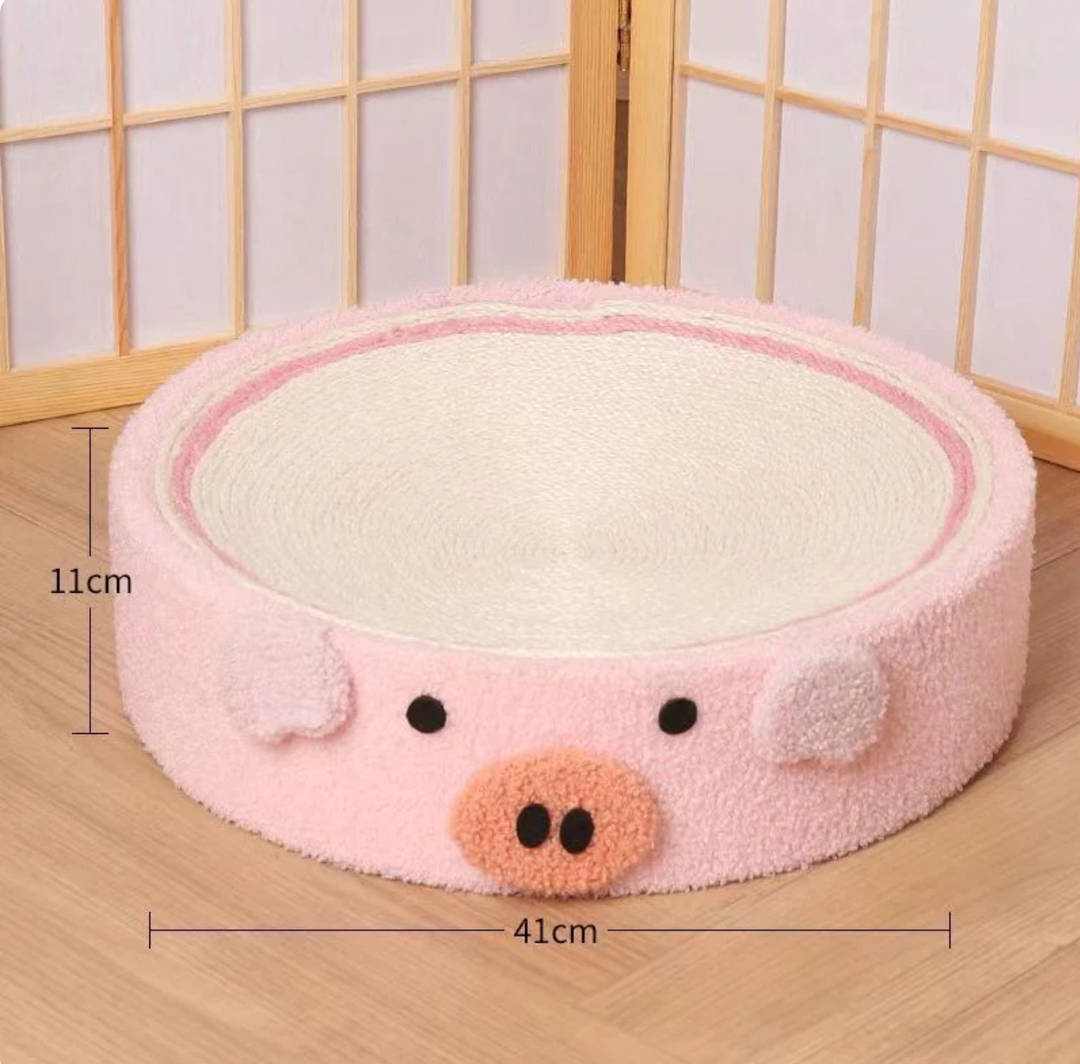 SisalLounge Cat Scratcher Bed