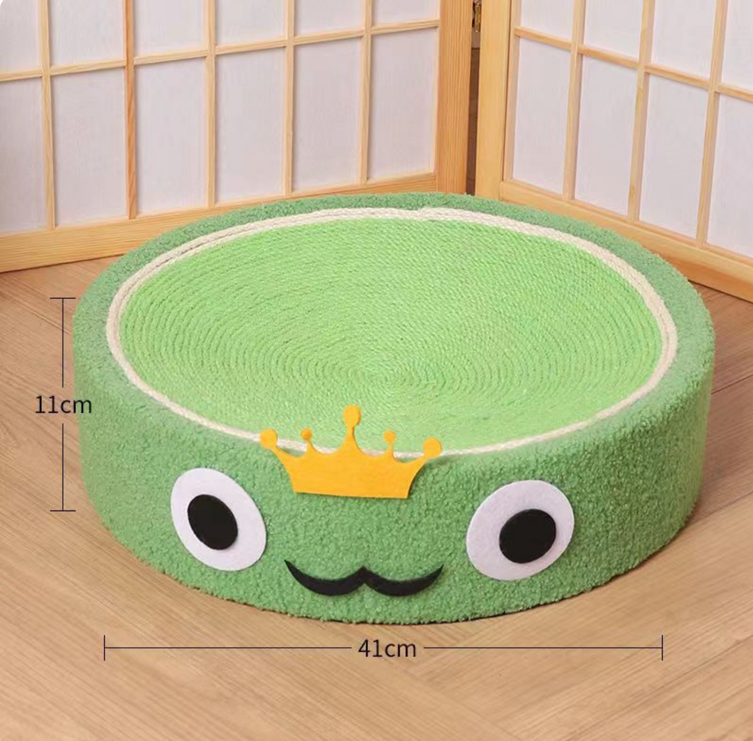 SisalLounge Cat Scratcher Bed