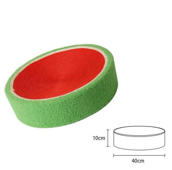 SisalLounge Cat Scratcher Bed