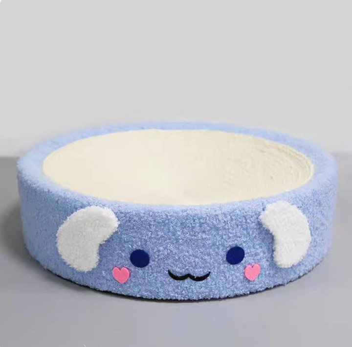 SisalLounge Cat Scratcher Bed