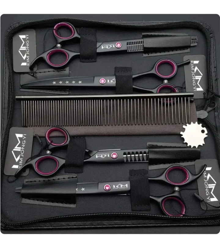 GroomElite Premium Dog Grooming Kit