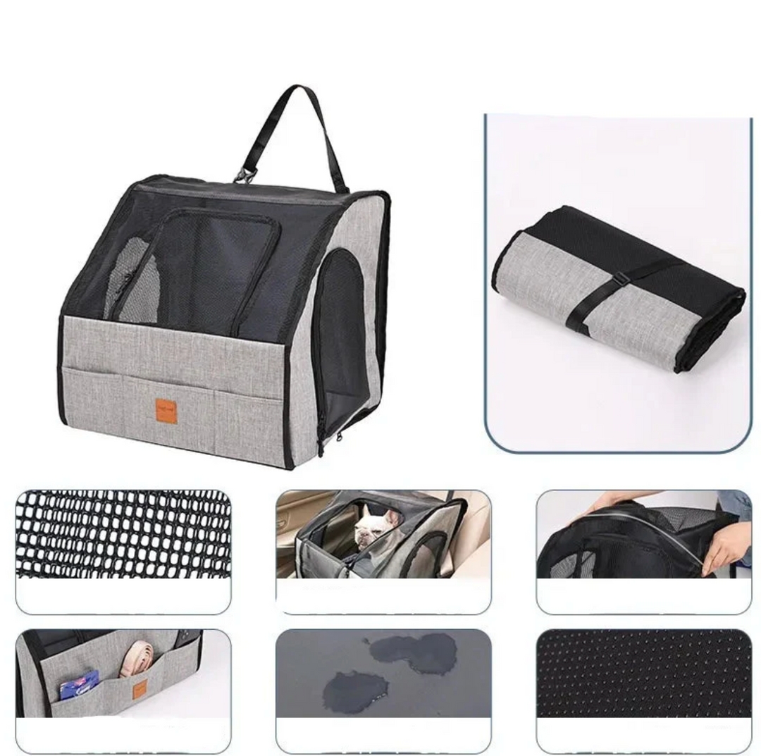FoldAway Pet Carrier Bag