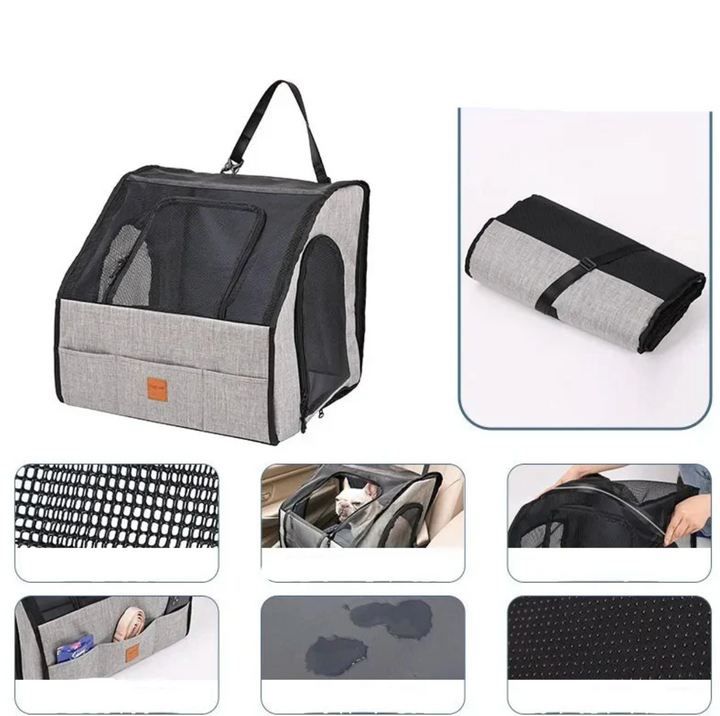 FoldAway Pet Carrier Bag