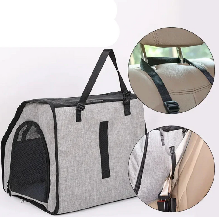 FoldAway Pet Carrier Bag