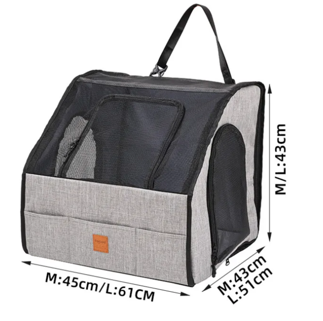 FoldAway Pet Carrier Bag