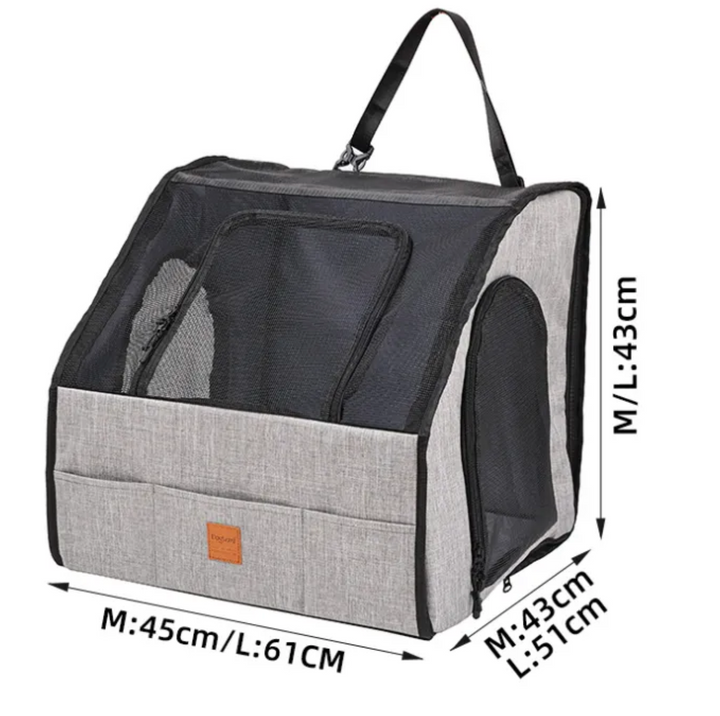FoldAway Pet Carrier Bag