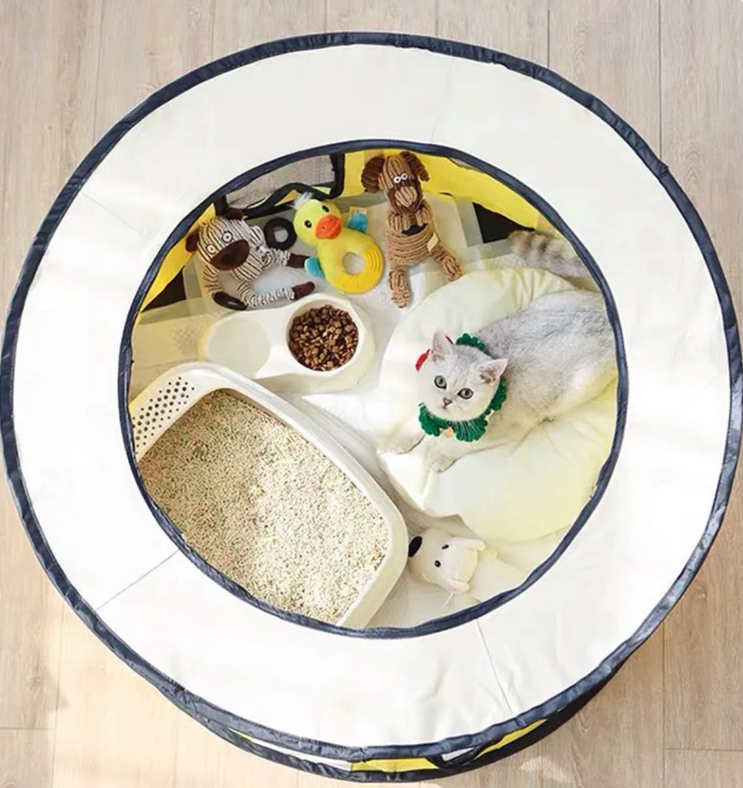 Foldable Dog Tent