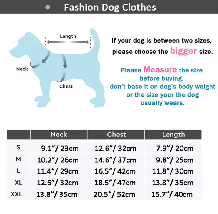 CozyPaws Fleece Dog Overalls