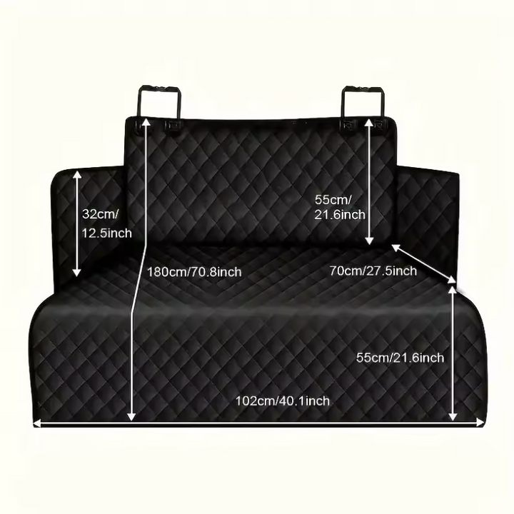 RuggedBoot Heavy-Duty SUV Pet Liner