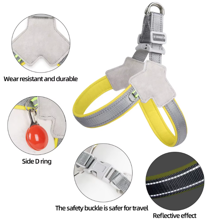 AeroStride No-Pull Safety Harness