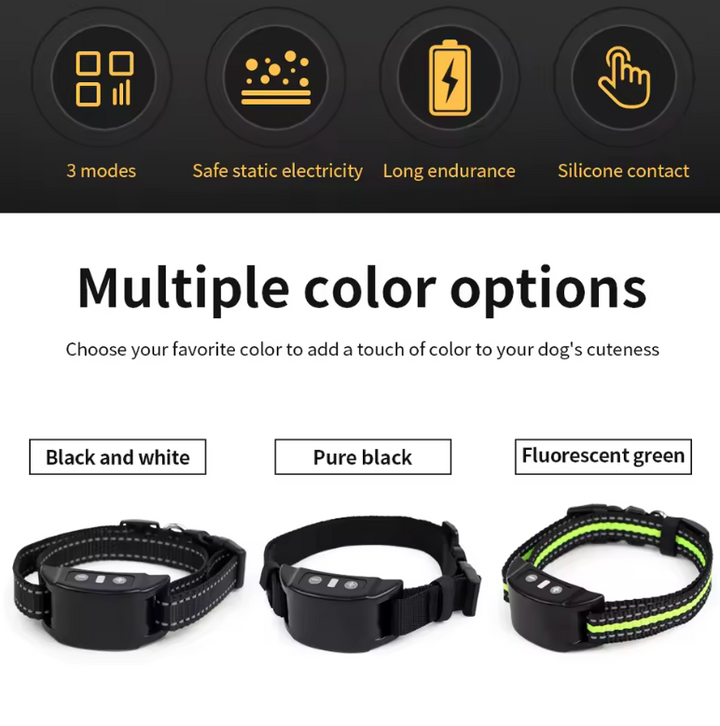 Smart Training Collar