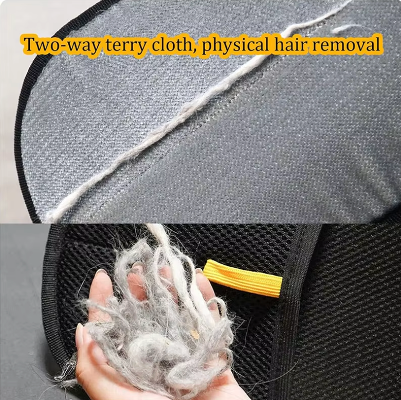 Fur-Grip Grooming Glove