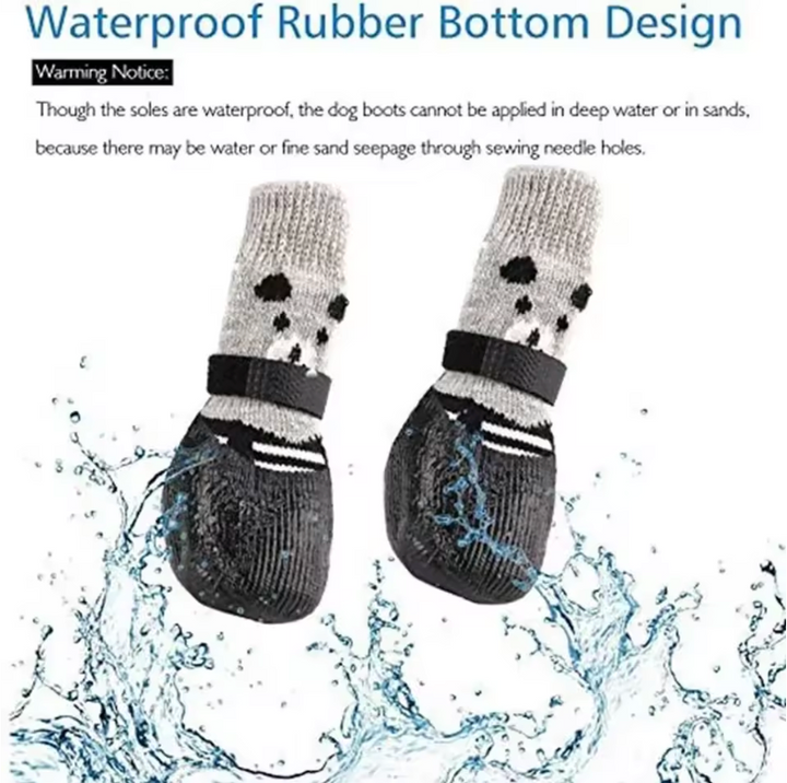 Guard-Step Waterproof Sock-Set