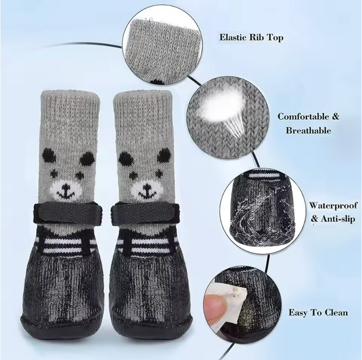 Guard-Step Waterproof Sock-Set