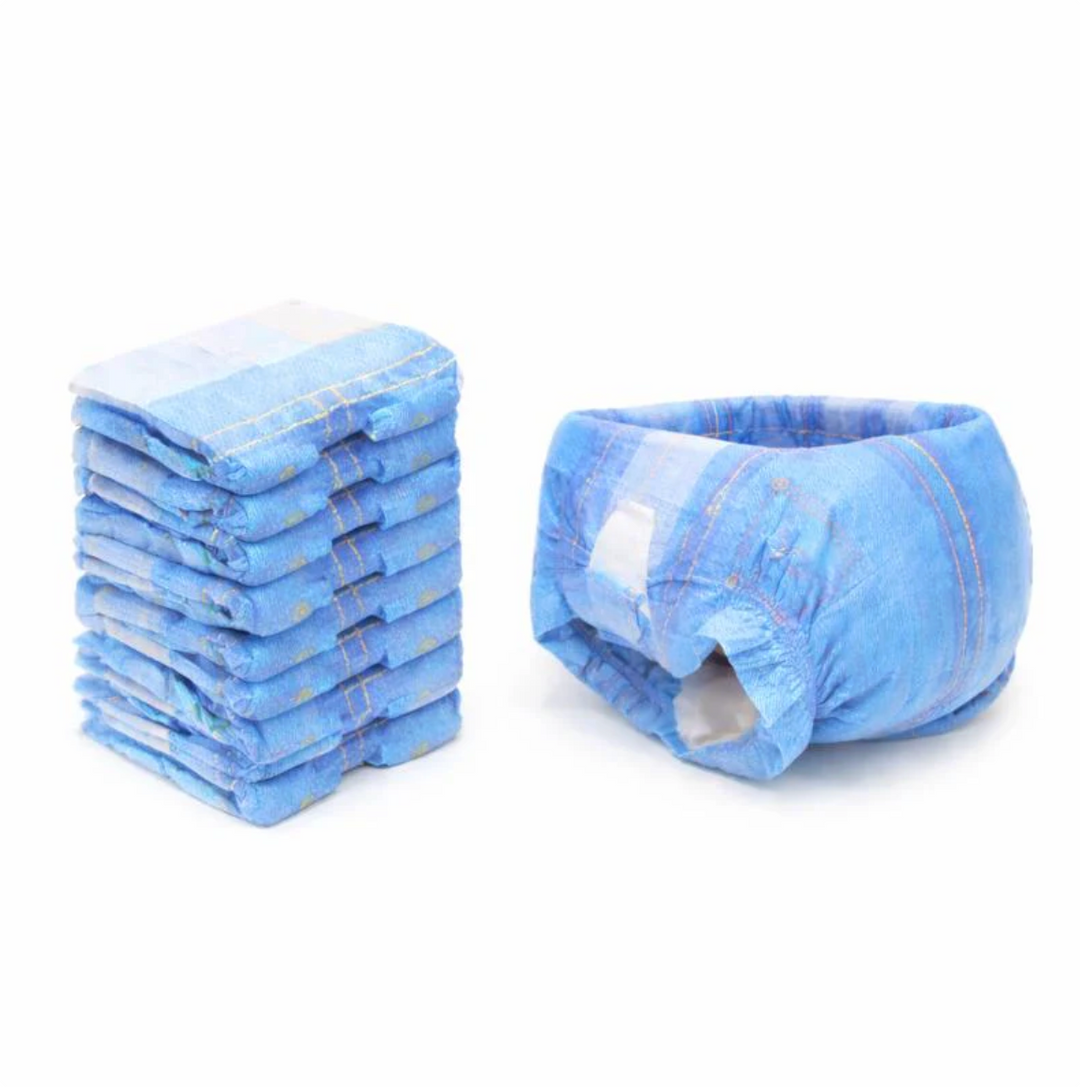 Denim-Guard Comfort Wrap