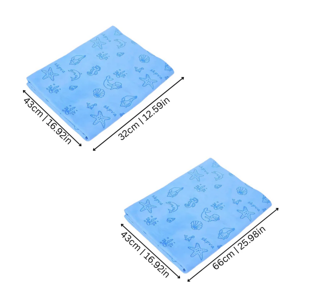 QuickWipe Absorption-Set