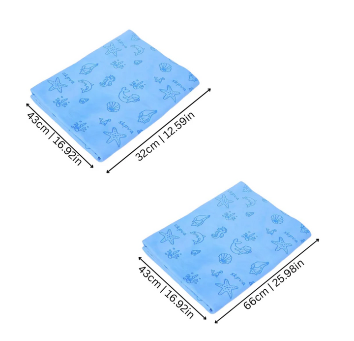 QuickWipe Absorption-Set