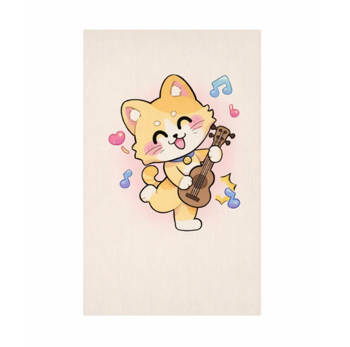 ClawTune Scratching-Wall