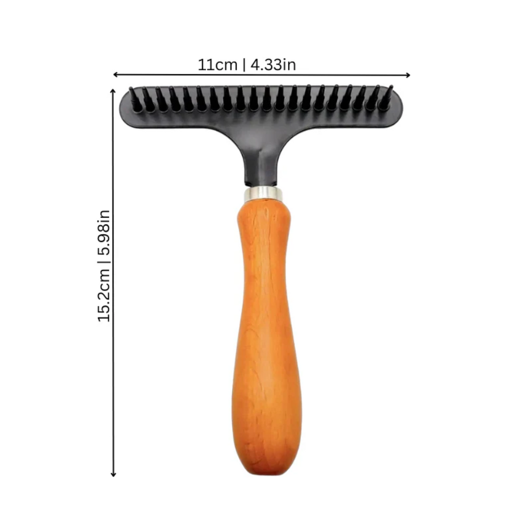 FurFresh Steam-Brush