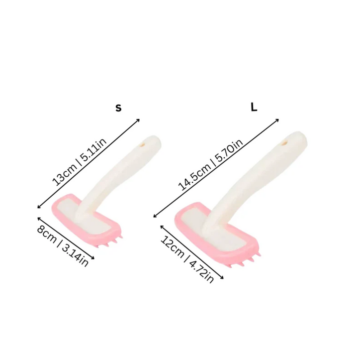 PawPolish Silicone-Comb