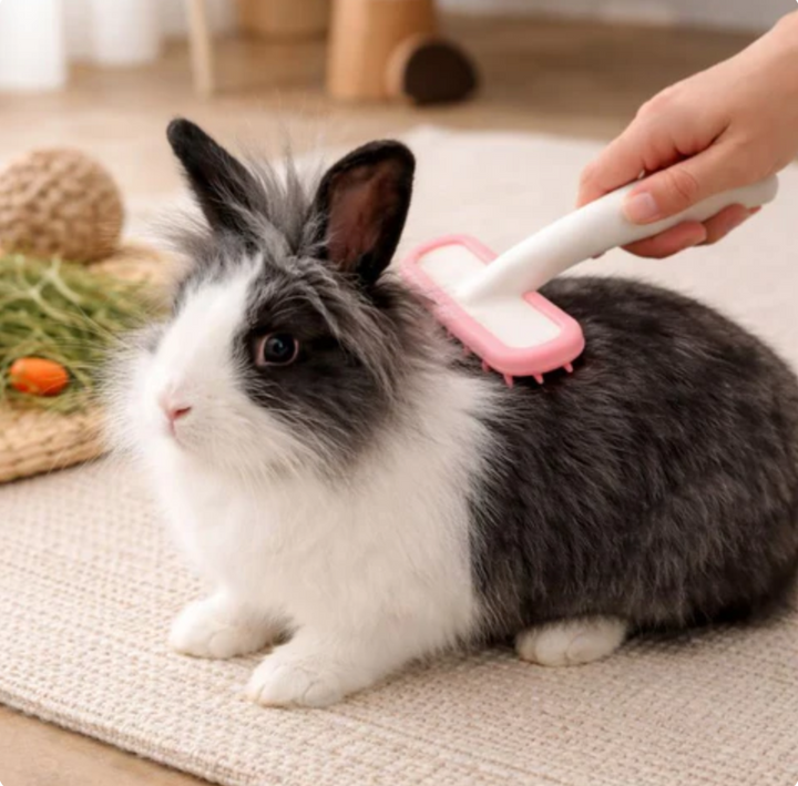 PawPolish Silicone-Comb