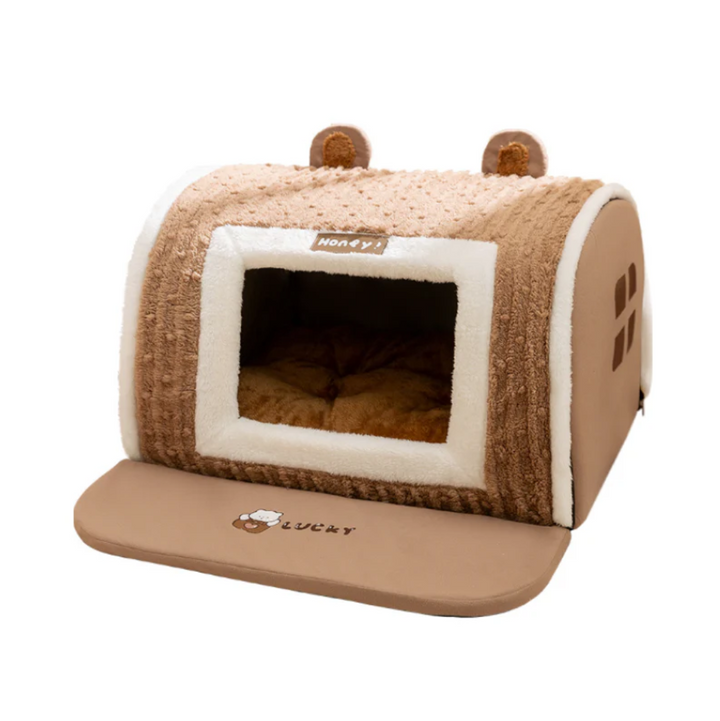 FurryHut Plush-Sanctuary